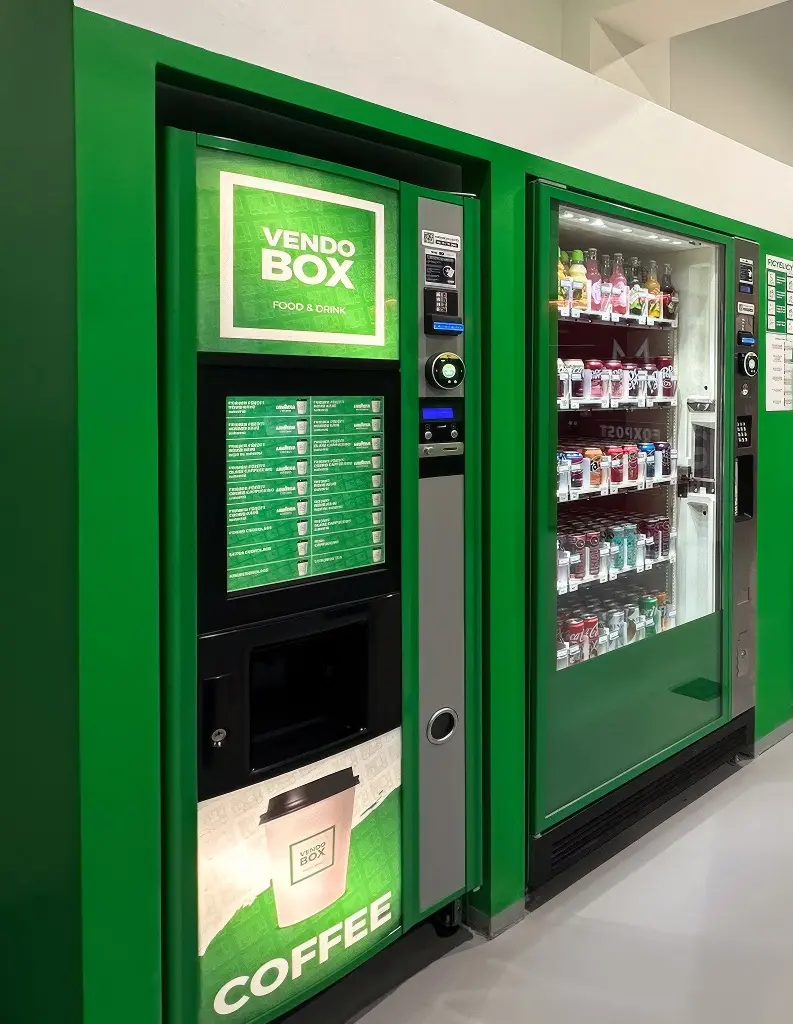 Vending Machine 1