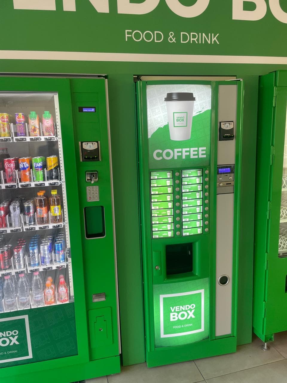 Vending Machine 2